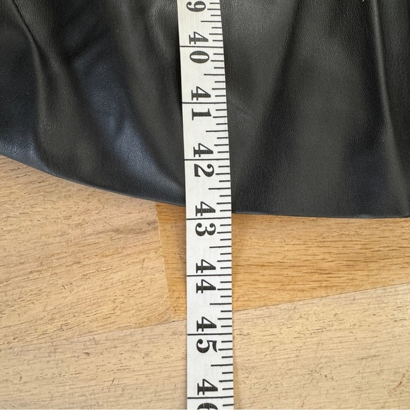 Zara faux leather trench - Picture 10 of 10